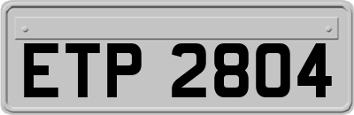 ETP2804