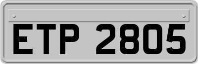 ETP2805