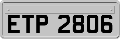 ETP2806