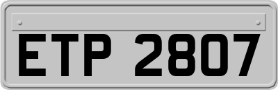 ETP2807