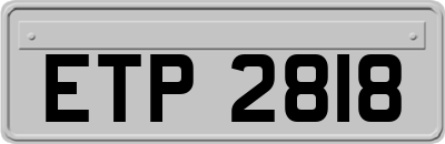 ETP2818