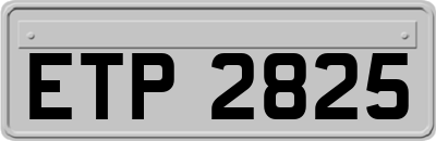 ETP2825