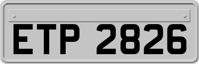 ETP2826
