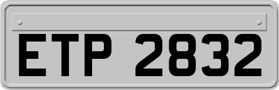 ETP2832