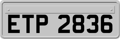 ETP2836