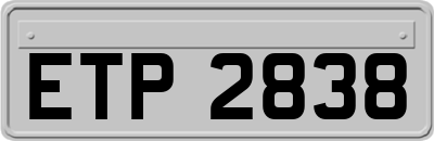 ETP2838