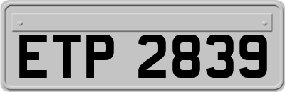 ETP2839