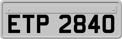 ETP2840