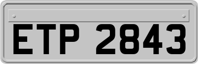 ETP2843