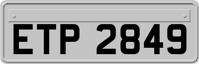 ETP2849