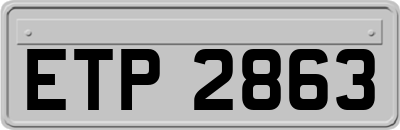 ETP2863