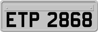 ETP2868