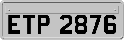 ETP2876