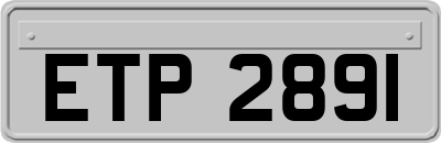 ETP2891