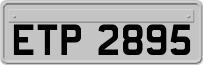 ETP2895