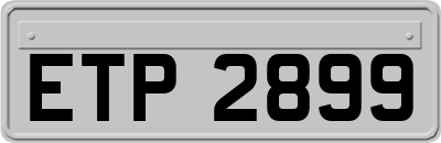 ETP2899