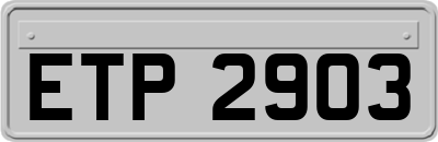 ETP2903