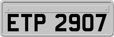 ETP2907