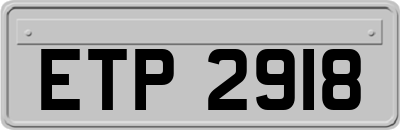 ETP2918