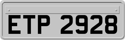ETP2928
