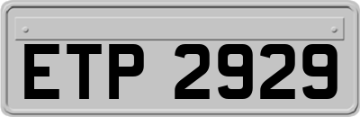 ETP2929