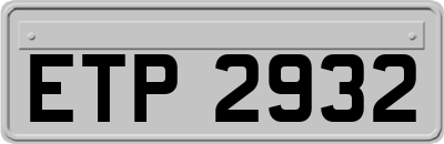 ETP2932