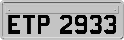 ETP2933