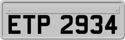 ETP2934
