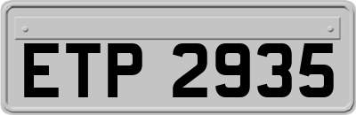 ETP2935
