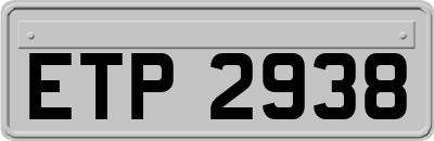 ETP2938