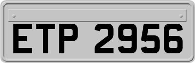ETP2956