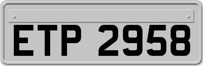 ETP2958