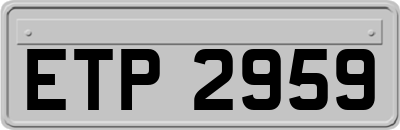 ETP2959