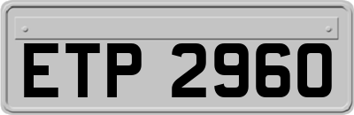 ETP2960