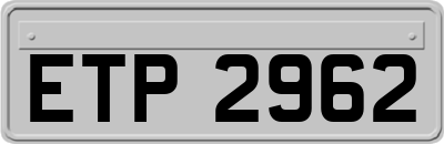 ETP2962