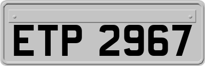 ETP2967
