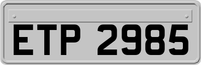 ETP2985