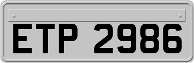 ETP2986