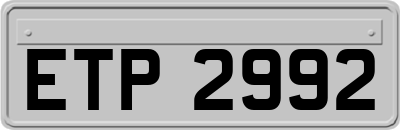 ETP2992