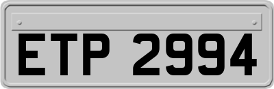 ETP2994