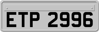 ETP2996