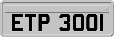 ETP3001