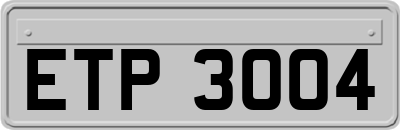 ETP3004