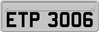 ETP3006