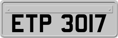 ETP3017