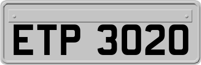 ETP3020
