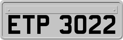 ETP3022