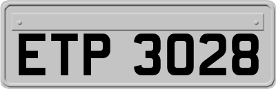 ETP3028