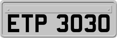 ETP3030