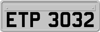 ETP3032